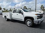 2025 Chevrolet Silverado 3500 Crew Cab DRW 4WD Knapheide Service Truck for sale #SF370966 - photo 1