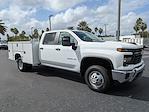 2025 Chevrolet Silverado 3500 Crew Cab DRW 4WD Knapheide Service Truck for sale #SF370966 - photo 2