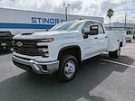2025 Chevrolet Silverado 3500 Crew Cab DRW 4WD Knapheide Service Truck for sale #SF370966 - photo 7