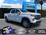 2025 Chevrolet Silverado 1500 Crew Cab RWD, Pickup for sale #SG140646 - photo 1