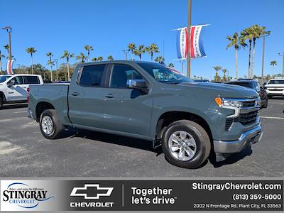 2025 Chevrolet Silverado 1500 Crew Cab RWD Pickup for sale #SG177013 - photo 1