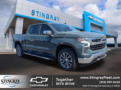 2025 Chevrolet Silverado 1500 Crew Cab RWD Pickup for sale #SG205263 - photo 1