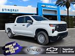 2025 Chevrolet Silverado 1500 Crew Cab 4WD Pickup for sale #SG223679 - photo 1