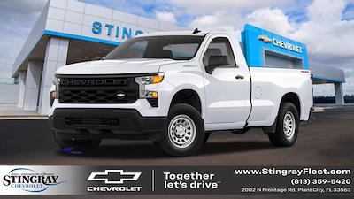 2025 Chevrolet Silverado 1500 Regular Cab 4WD Pickup for sale #SG232057 - photo 1