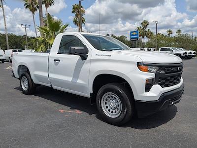 2025 Chevrolet Silverado 1500 Regular Cab 4WD Pickup for sale #SG292864 - photo 2