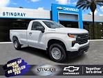 2025 Chevrolet Silverado 1500 Regular Cab 4WD Pickup for sale #SG292864 - photo 1