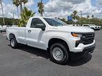 2025 Chevrolet Silverado 1500 Regular Cab 4WD Pickup for sale #SG292864 - photo 3