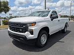 2025 Chevrolet Silverado 1500 Regular Cab 4WD Pickup for sale #SG292864 - photo 15