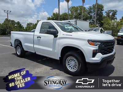 2025 Chevrolet Silverado 1500 Regular Cab RWD Pickup for sale #SG296760 - photo 1