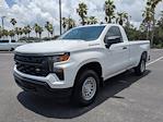 2025 Chevrolet Silverado 1500 Regular Cab RWD Pickup for sale #SG296760 - photo 8