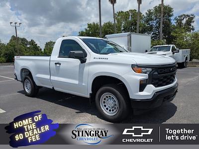 2025 Chevrolet Silverado 1500 Regular Cab 4WD Pickup for sale #SG300708 - photo 1