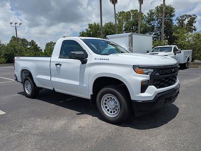 2025 Chevrolet Silverado 1500 Regular Cab 4WD Pickup for sale #SG300708 - photo 2