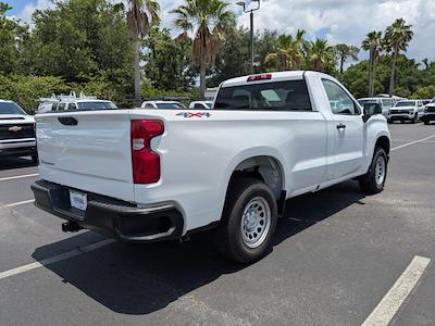 2025 Chevrolet Silverado 1500 Regular Cab 4WD Pickup for sale #SG300708 - photo 2