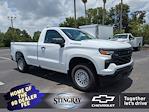 2025 Chevrolet Silverado 1500 Regular Cab 4WD Pickup for sale #SG300708 - photo 1