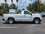 2025 Chevrolet Silverado 1500 Regular Cab 4WD Pickup for sale #SG300708 - photo 4