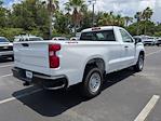 2025 Chevrolet Silverado 1500 Regular Cab 4WD Pickup for sale #SG300708 - photo 2
