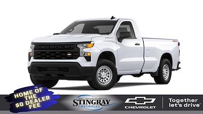 2025 Chevrolet Silverado 1500 Regular Cab 4WD Pickup for sale #SG300715 - photo 1
