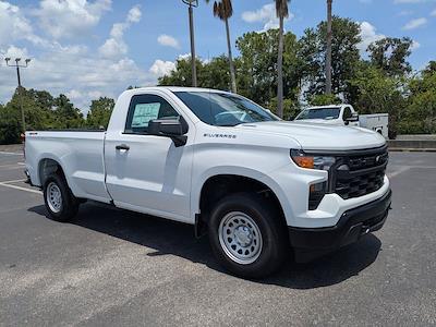 2025 Chevrolet Silverado 1500 Regular Cab 4WD Pickup for sale #SG300715 - photo 2