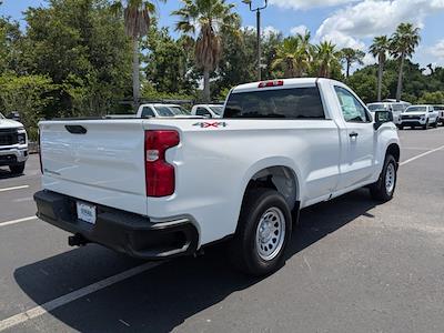 2025 Chevrolet Silverado 1500 Regular Cab 4WD Pickup for sale #SG300715 - photo 2