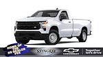 2025 Chevrolet Silverado 1500 Regular Cab 4WD Pickup for sale #SG300715 - photo 1