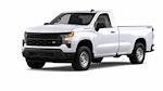 2025 Chevrolet Silverado 1500 Regular Cab 4WD Pickup for sale #SG300715 - photo 3
