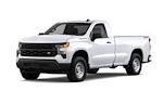 2025 Chevrolet Silverado 1500 Regular Cab 4WD Pickup for sale #SG300715 - photo 4