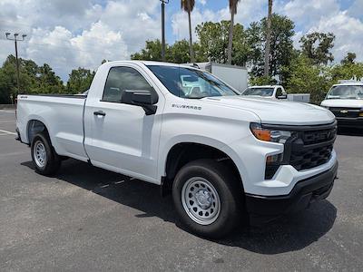 2025 Chevrolet Silverado 1500 Regular Cab 4WD Pickup for sale #SG300719 - photo 2