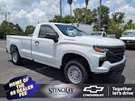 2025 Chevrolet Silverado 1500 Regular Cab 4WD Pickup for sale #SG300719 - photo 1