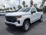 2025 Chevrolet Silverado 1500 Regular Cab 4WD Pickup for sale #SG300719 - photo 7