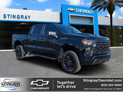 2025 Chevrolet Silverado 1500 Crew Cab 4WD Pickup for sale #SG332204 - photo 1