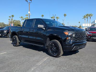 2025 Chevrolet Silverado 1500 Crew Cab 4WD Pickup for sale #SG332204 - photo 2