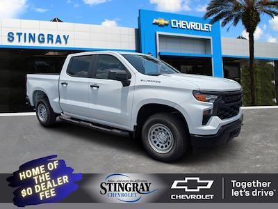 2025 Chevrolet Silverado 1500 Crew Cab RWD Pickup for sale #SG333258 - photo 1