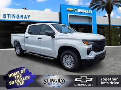 2025 Chevrolet Silverado 1500 Crew Cab RWD Pickup for sale #SG333273 - photo 1