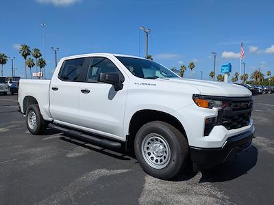 2025 Chevrolet Silverado 1500 Crew Cab RWD Pickup for sale #SG333531 - photo 2