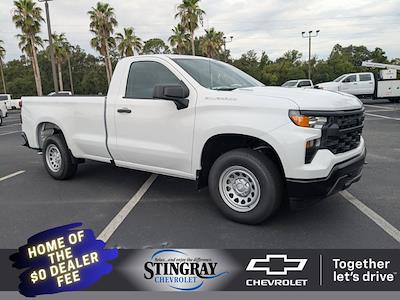 2025 Chevrolet Silverado 1500 Regular Cab RWD Pickup for sale #SG352120 - photo 1