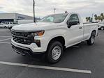 2025 Chevrolet Silverado 1500 Regular Cab RWD Pickup for sale #SG352120 - photo 8