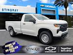 2025 Chevrolet Silverado 1500 Regular Cab RWD Pickup for sale #SG352121 - photo 1