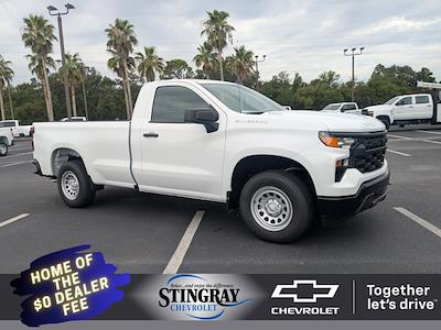 2025 Chevrolet Silverado 1500 Regular Cab RWD Pickup for sale #SG352450 - photo 1
