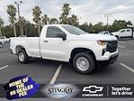 2025 Chevrolet Silverado 1500 Regular Cab RWD Pickup for sale #SG352450 - photo 1