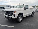 2025 Chevrolet Silverado 1500 Regular Cab RWD Pickup for sale #SG352450 - photo 8