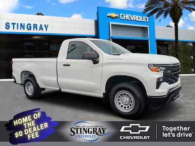 2025 Chevrolet Silverado 1500 Regular Cab RWD Pickup for sale #SG352741 - photo 1