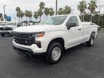 2025 Chevrolet Silverado 1500 Regular Cab RWD Pickup for sale #SG352741 - photo 8