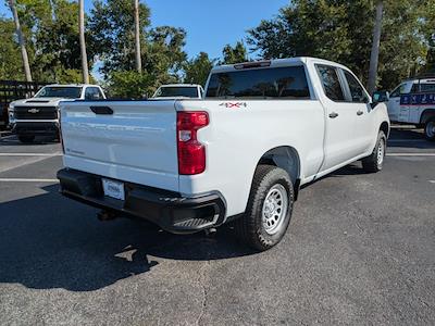 2025 Chevrolet Silverado 1500 Crew Cab 4WD Pickup for sale #SG386701 - photo 2