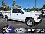 2025 Chevrolet Silverado 1500 Crew Cab 4WD Pickup for sale #SG386701 - photo 1
