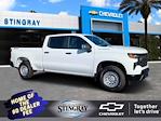 2025 Chevrolet Silverado 1500 Crew Cab 4WD Pickup for sale #SG387565 - photo 1