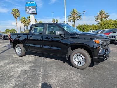 2025 Chevrolet Silverado 1500 Crew Cab RWD Pickup for sale #SG391245 - photo 2