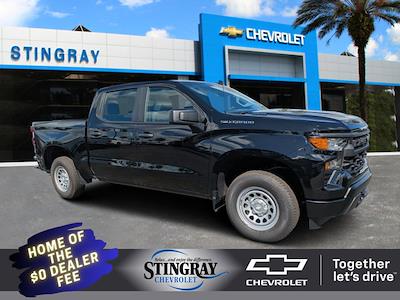 2025 Chevrolet Silverado 1500 Crew Cab RWD Pickup for sale #SG391249 - photo 1