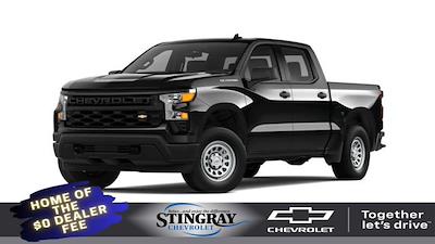 2025 Chevrolet Silverado 1500 Crew Cab RWD Pickup for sale #SG396751 - photo 1