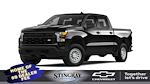 2025 Chevrolet Silverado 1500 Crew Cab RWD Pickup for sale #SG396754 - photo 1