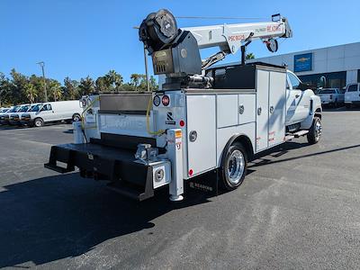 2025 Chevrolet Silverado 6500 Crew Cab DRW 4WD Reading Mechanics Body for sale #SH710584 - photo 2